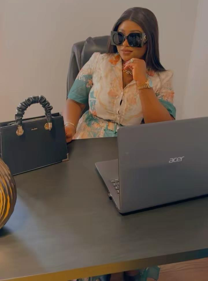 Esther, Fondatrice & CEO